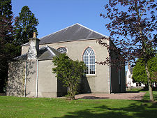 Echt Parish Church