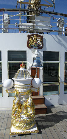 Bell and Compass