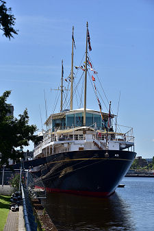 The Stern of the Ship