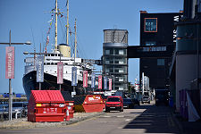 More Distant Front View