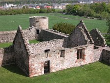 Chapel and Dovecot