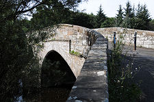 Old Cramond Bridge