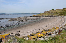 Beach on the Western Side