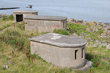 Military Buildings at North End