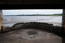 View from a Gun Emplacement