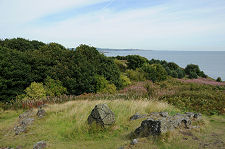 Northern Part of the Island