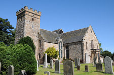 The Kirk from the South-West