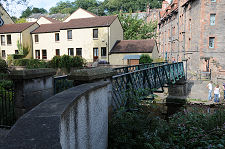 Footbridge