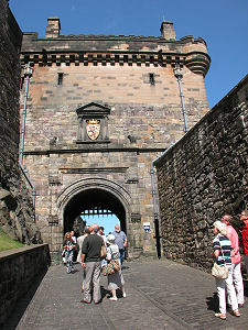 Portcullis Gate