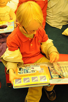 A Younger Reader