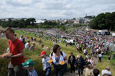 Holyrood Park Before the Cavalcade