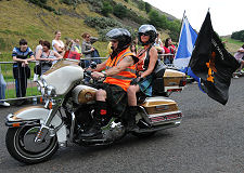 One of the Motorcycles