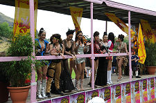 The Ladyboys of Bangkok