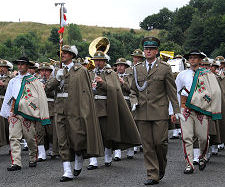 Polish Border Guard Band