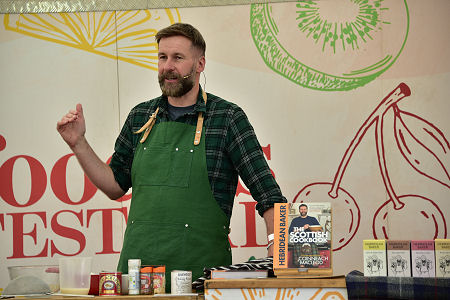 Cookery Demonstration