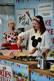 Cookery Demonstration