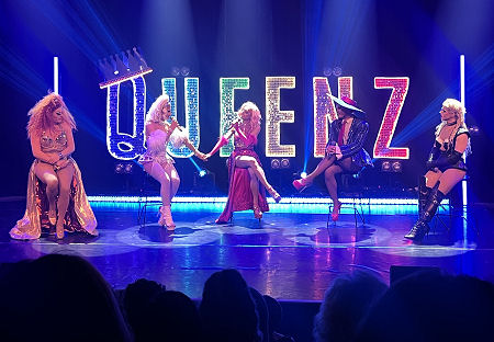 Queenz, One of the 2022 Shows