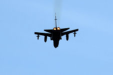Flypast by RAF Tornado Gr4