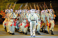 Royal Jordanian Army, 2010