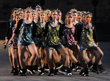 OzScot Australia Dance Troupe