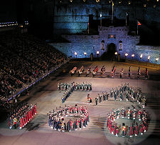 100th Anniversary of the Territorial Army, 2008