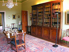 Bookcase in the Parlour