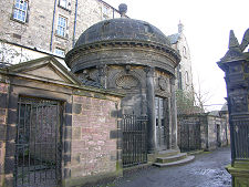 Sir George Mackenzie's Mausoleum