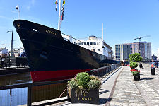 Fingal Floating Hotel