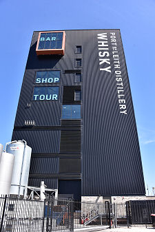 Port of Leith Distillery