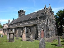 South Leith Parish Church