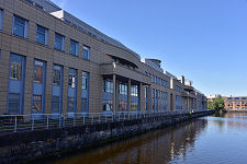 Scottish Government, Victoria Quay