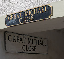 Great Michael Close