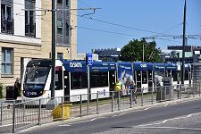Newhaven Tram Terminus