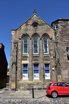Old Victoria School