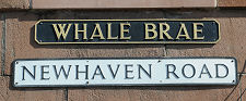 Whale Brae/Newhaven Road