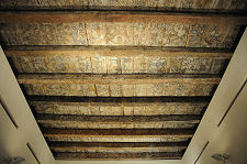 Finely Decorated Ceiling