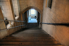 The Calvary Stair, Built in 1926