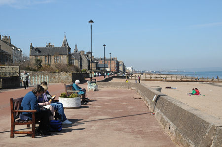 Portobello Promenade and Beach