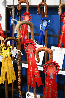 Rosettes and Crooks