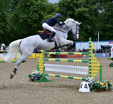 Show Jumping