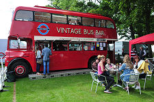 Vintage Bus Bar