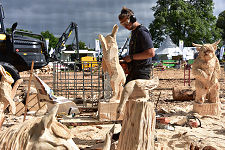 Woodcarving Demonstration