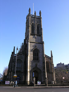 St John's from the West