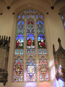Window in the North Aisle