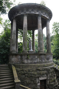 St Bernard's Well