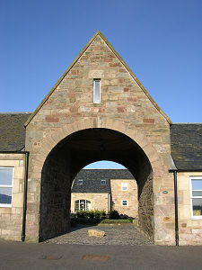 Steading and Holiday Cottages