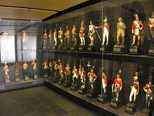 Models of the Scottish Regiments