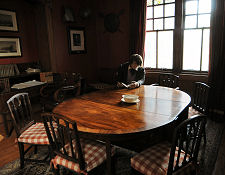 Sir Walter Scott's Dining Room