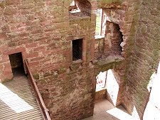The Tower House Interior