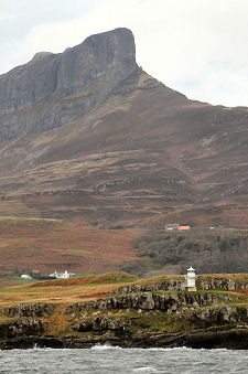 An Sgurr from the South-East